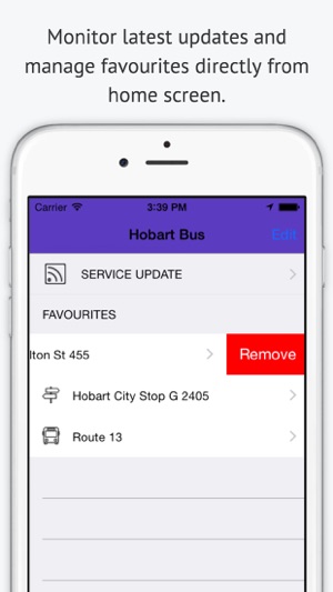 Hobart Bus(圖1)-速報App