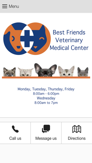 Best Friends Veterinary MC(圖1)-速報App