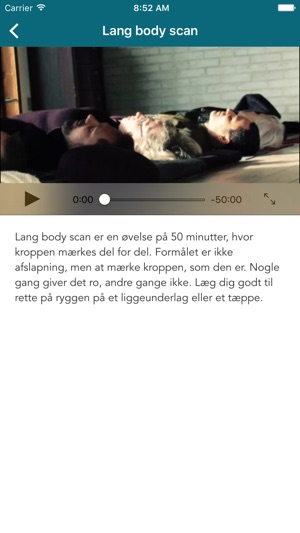 Mindfulness træning – MBSR(圖5)-速報App