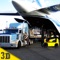 Take off your grand cargo plane and start transporting trucks and trailers