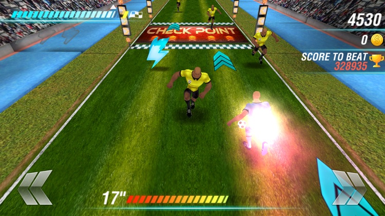 Soccer Crash! Football 2017 (Pro) screenshot-3