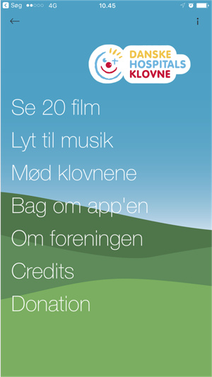 Danske Hospitalsklovne(圖1)-速報App