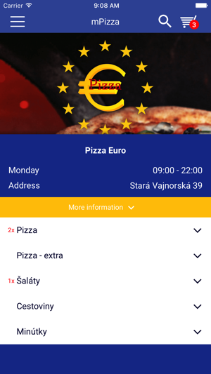 Pizza Euro Bratislava(圖4)-速報App