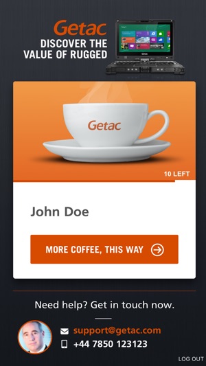 Getac Coffee(圖3)-速報App