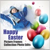 Happy Easter Picture Frames Collection Photo Edits