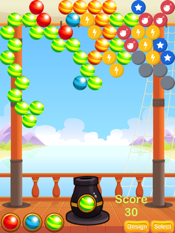 2021 Bubble Blaster with Level Builder PC / iPhone ...