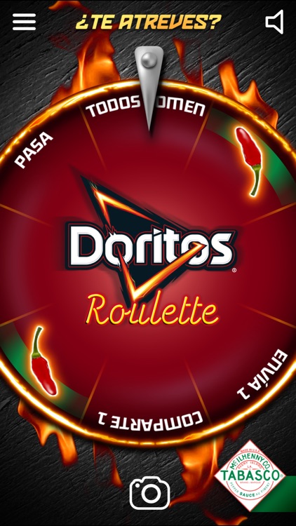 Doritos Roulette