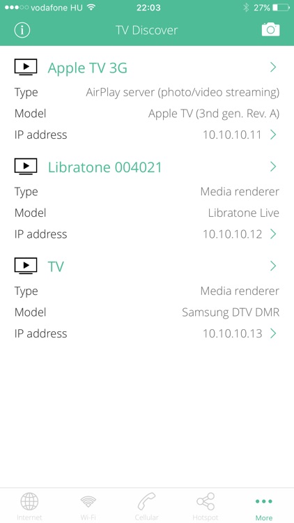 Network Scout screenshot-4