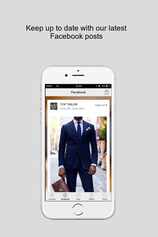TOP TAILOR screenshot 2