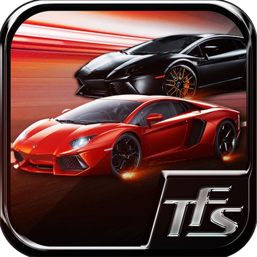 Thirst For Speed - A Most Wanted Racing Game Icon