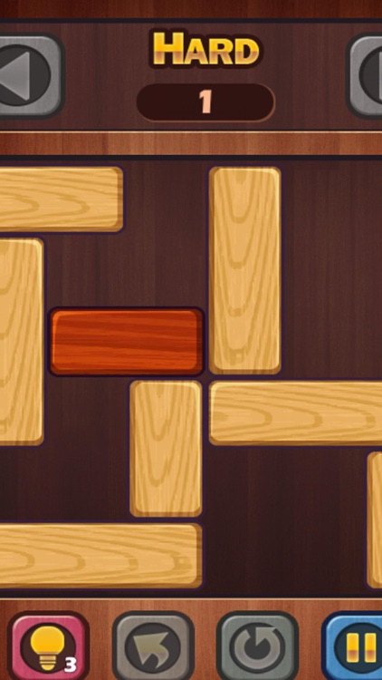 Unblock Wood Puzzle Puzzle