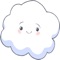 Cumulus is a happy cloud who goes on adventures to meet other clouds and see the world