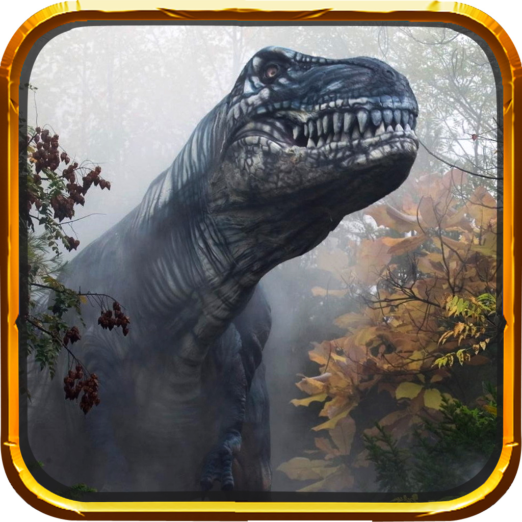 Dinosaur Robots - kids games App Icon