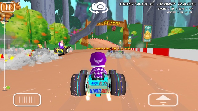 Mini Formula Racing : Formula Racing Game For Kids(圖2)-速報App