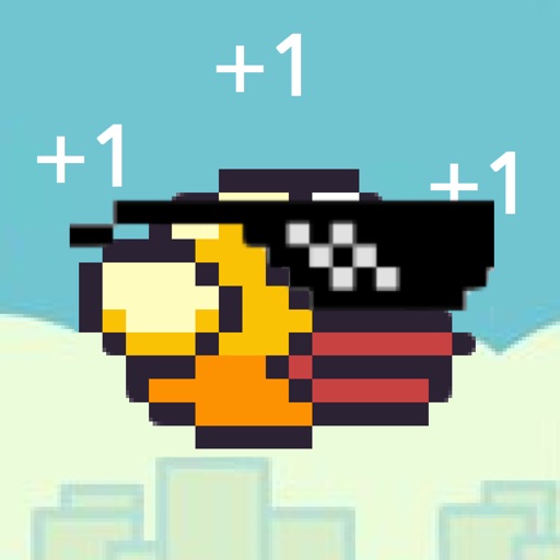 Super Flappy Clickers Icon