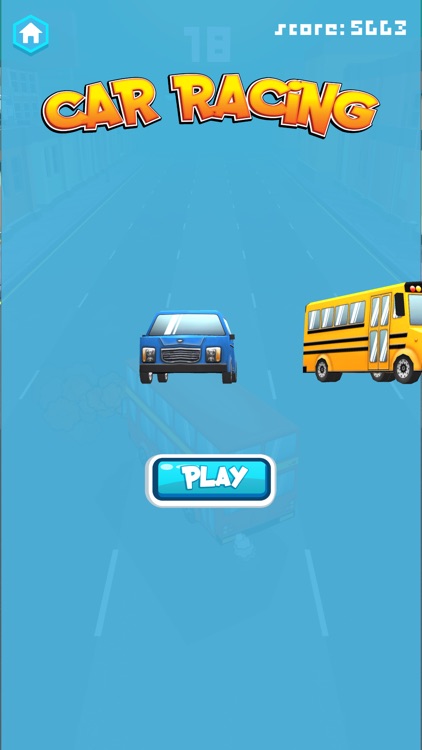 car racing high speed rivals chase simulator screenshot-4