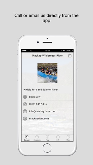 Mackay Wilderness River(圖1)-速報App