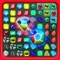 Awesome Jewel Match Puzzle Games