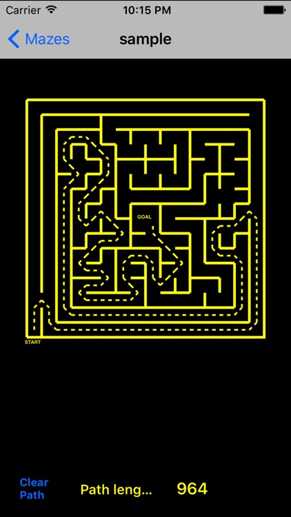 Maze Solver