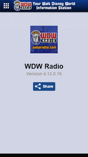 WDW Radio app(圖2)-速報App