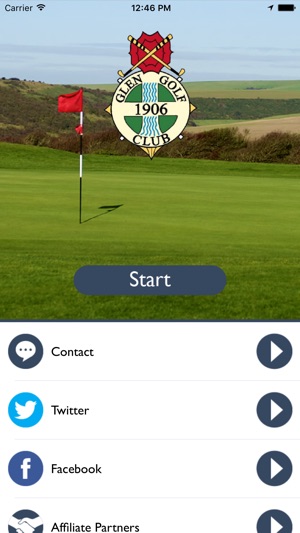 Glen East Links Golf Club(圖1)-速報App