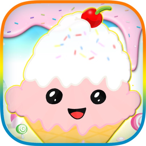 Ice Cream Maker Memory iOS App