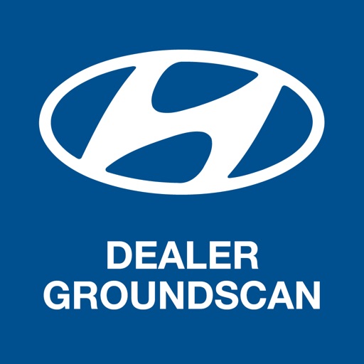Hyundai Motor Finance Dealer GroundScan Icon