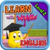 Learn English With Popkorn :For  Level2