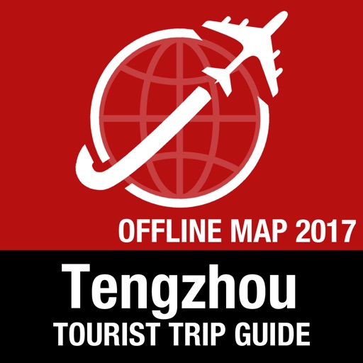 Tengzhou Tourist Guide + Offline Map icon
