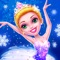 Princess Games! Ballet Ballerina Dress up Makeup