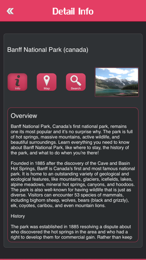 100 Beautiful National Parks of the World(圖4)-速報App