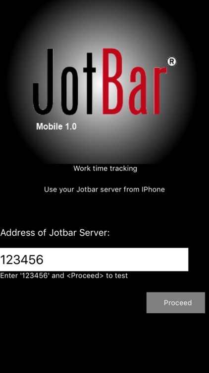 Jotbar Mobile Client screenshot-3