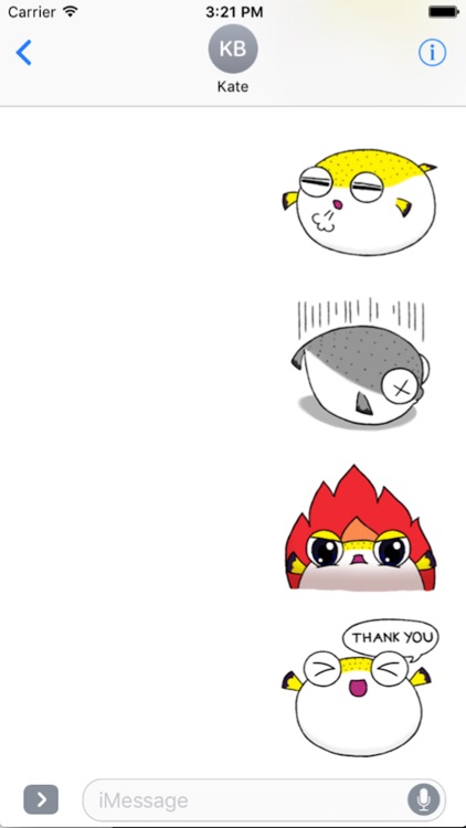 The Puffer Fish screenshot-3