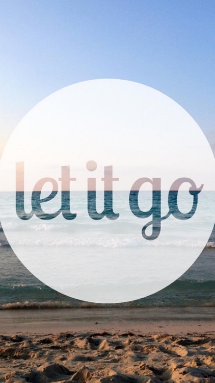 Letting Go Wallpapers & Let It Go Quotes Wallpaper screenshot-4