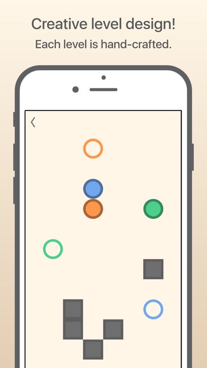 lok — colorful motion puzzles