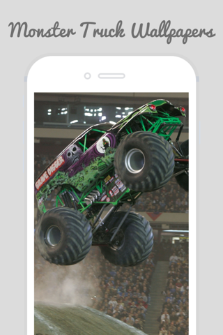 Home & Lock Screen Wallpapers For Monster Truck screenshot 4