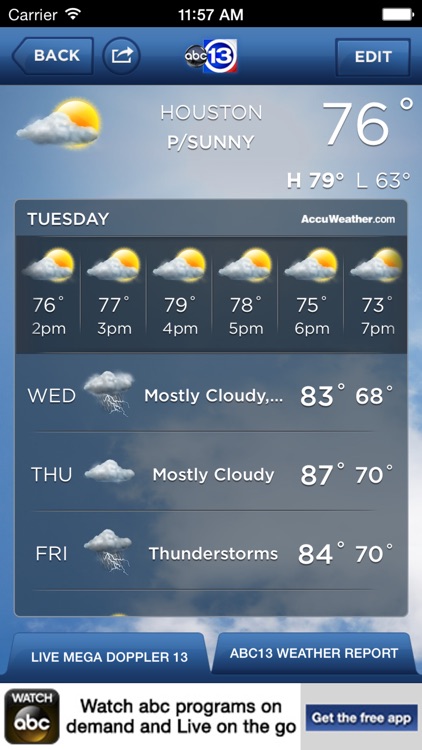 ABC13 Houston: News, Weather, Traffic screenshot-4