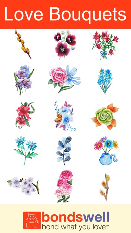 Love Bouquets