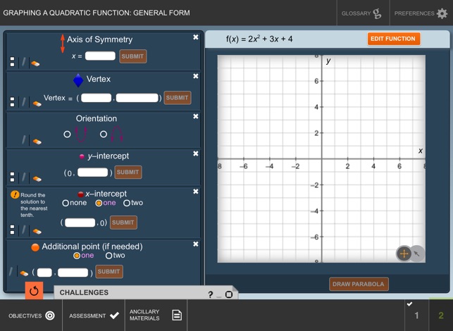 Graph Quad Func: General Form(圖2)-速報App