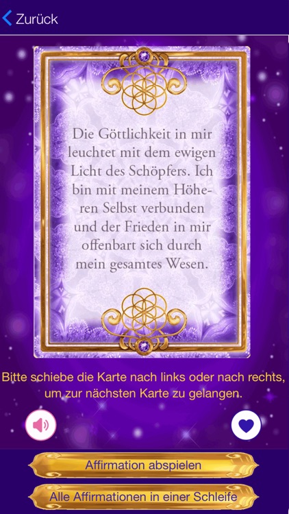 Affirmationen für die menschliche Seele screenshot-3