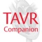 The TAVR Companion App is a custom-made app to assist Valve Clinic Coordinators and their patients