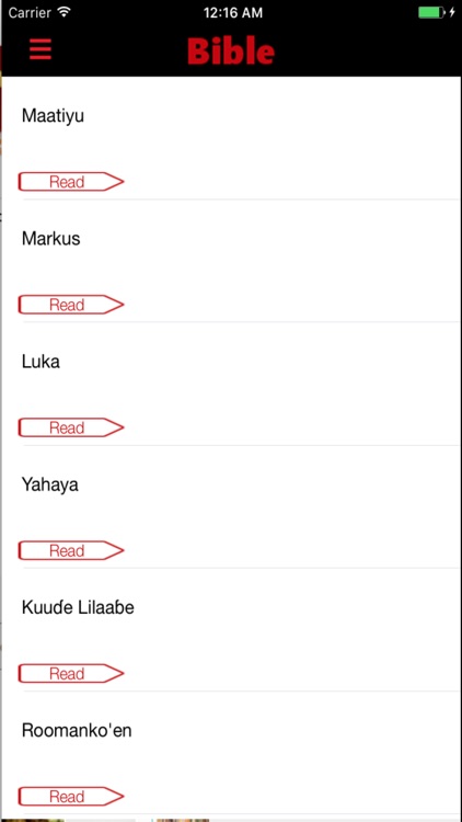 Nigerian Fulfulde Bible screenshot-4