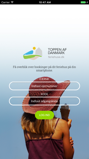 Toppen af Danmark Ejerapp(圖1)-速報App