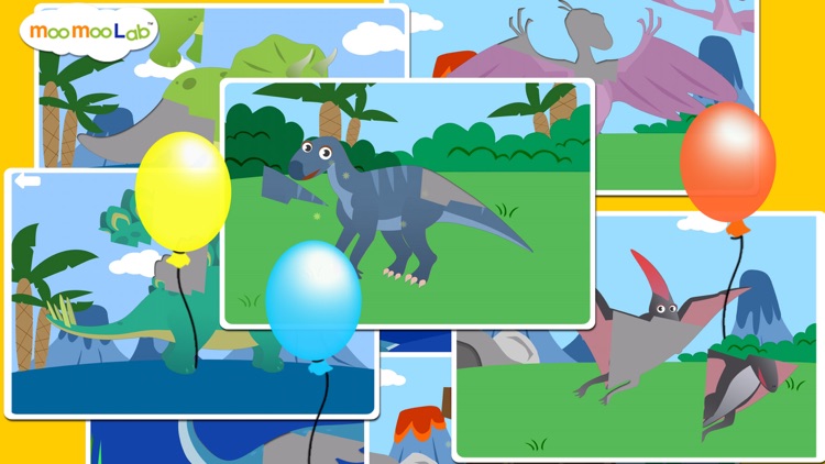 Dinosaurs for Toddlers and Kids Full Version