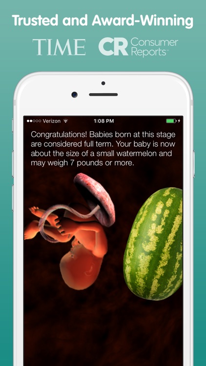 Sprout Pregnancy + screenshot-0