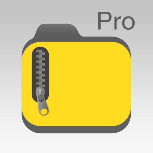 iZip Pro for iPhone – Zip Unzip Unrar