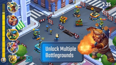 Blitz Brigade: Rival Tactics 1.1.2 IOS -