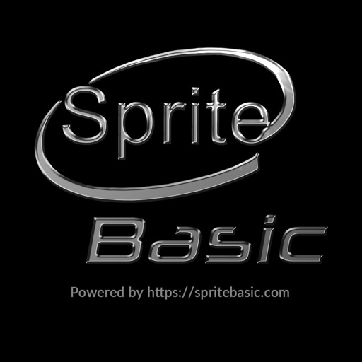 SPRITE BASIC COMPILER GAME ENGINE Icon