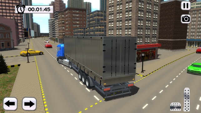 Cargo Truck Transportation 3D(圖4)-速報App