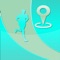 To map your daily walk either morning or evening there is an iOS app available using which you can easily record and track your walk in this way you can know the details, advantages and disadvantages of your walk